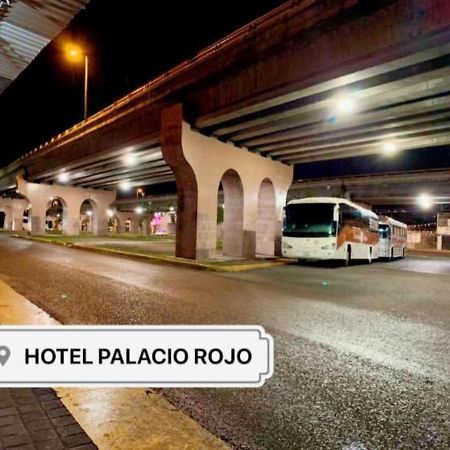 Palacio Rojo Hotel Familiar Μορέλια Εξωτερικό φωτογραφία