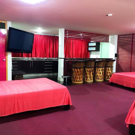 Palacio Rojo Hotel Familiar Μορέλια Εξωτερικό φωτογραφία