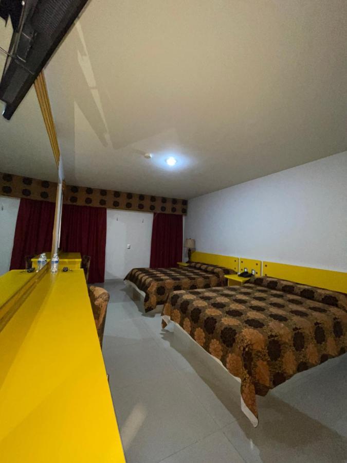 Palacio Rojo Hotel Familiar Μορέλια Εξωτερικό φωτογραφία