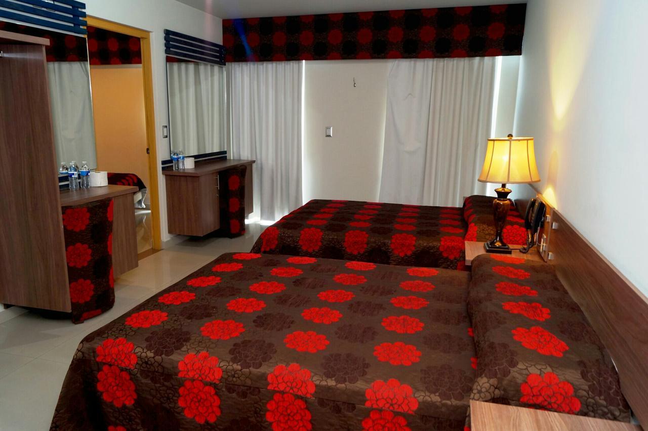 Palacio Rojo Hotel Familiar Μορέλια Εξωτερικό φωτογραφία