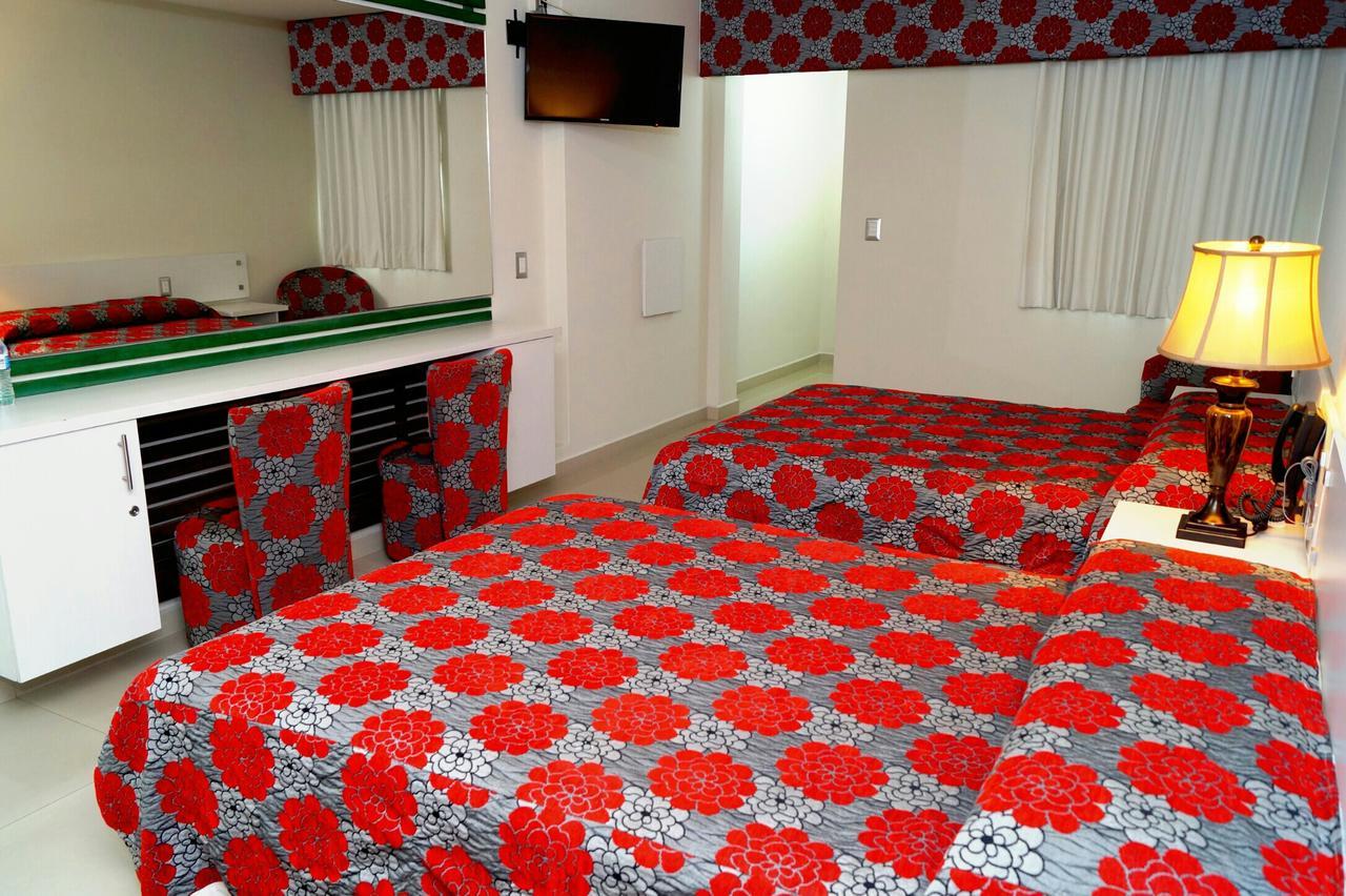 Palacio Rojo Hotel Familiar Μορέλια Εξωτερικό φωτογραφία