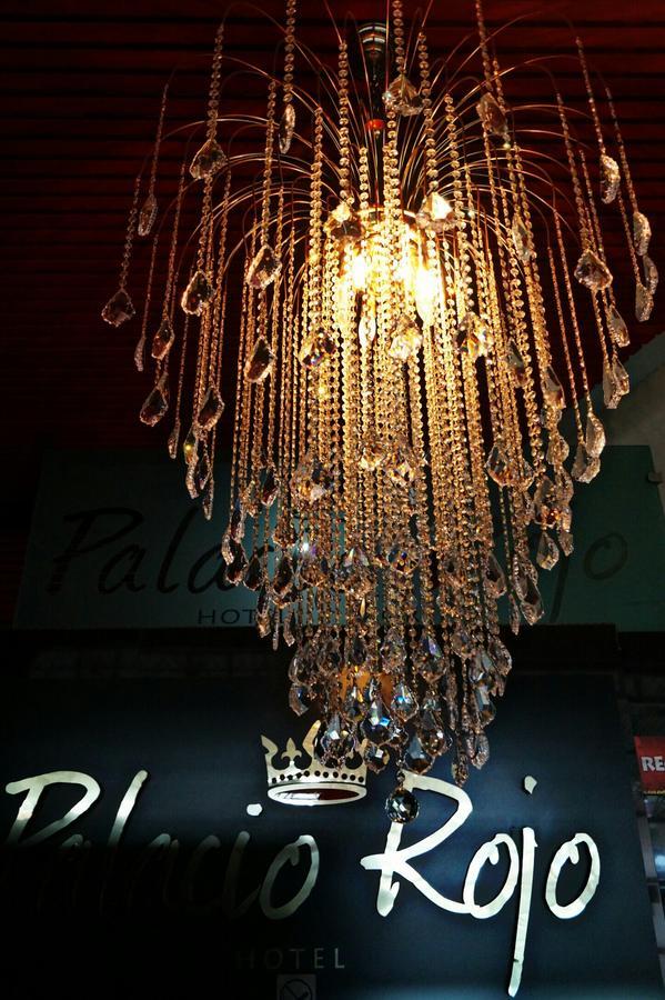 Palacio Rojo Hotel Familiar Μορέλια Εξωτερικό φωτογραφία