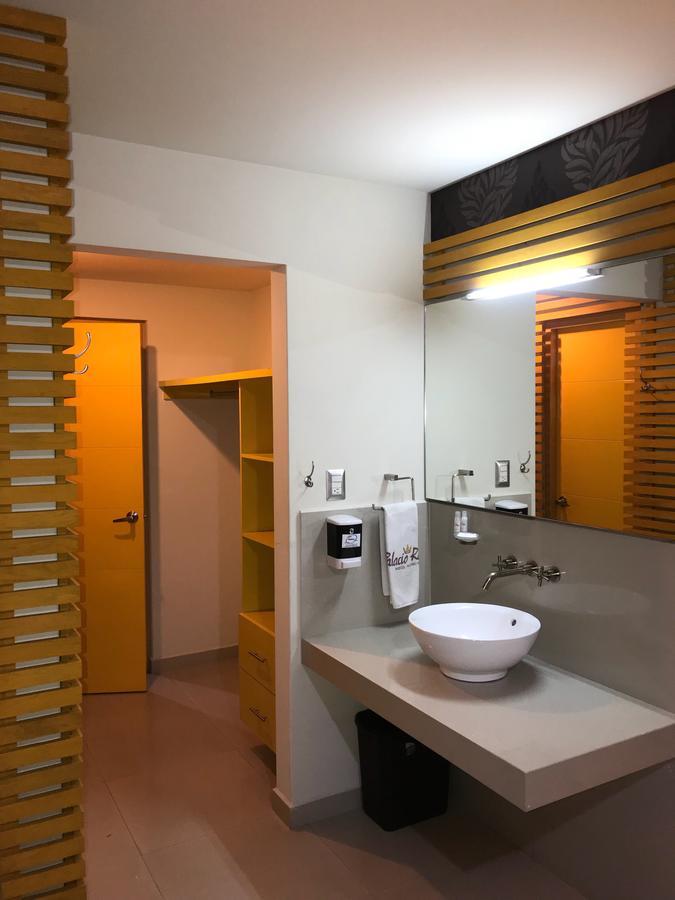 Palacio Rojo Hotel Familiar Μορέλια Εξωτερικό φωτογραφία