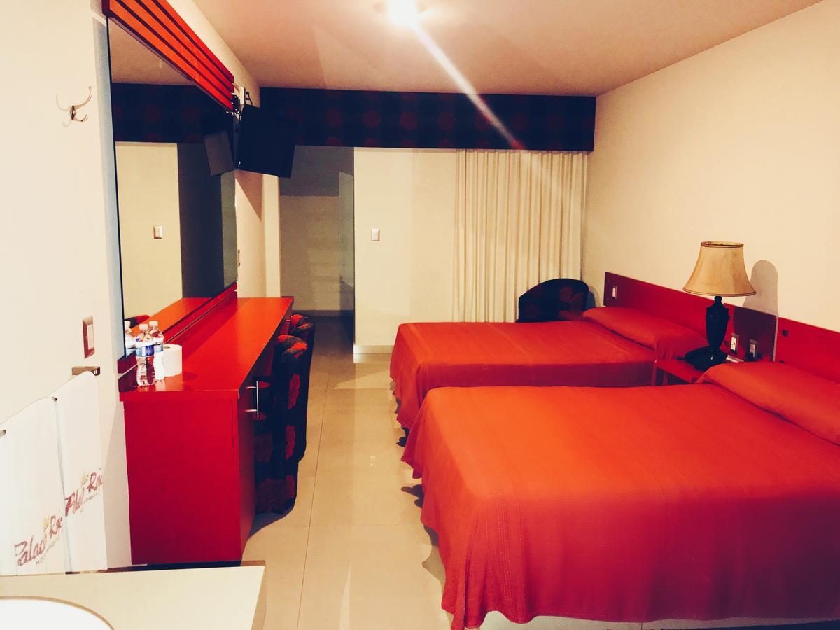 Palacio Rojo Hotel Familiar Μορέλια Εξωτερικό φωτογραφία