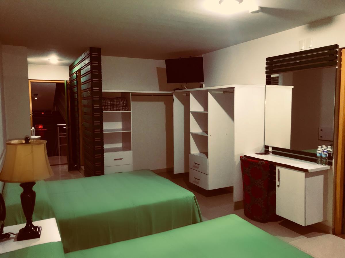 Palacio Rojo Hotel Familiar Μορέλια Εξωτερικό φωτογραφία