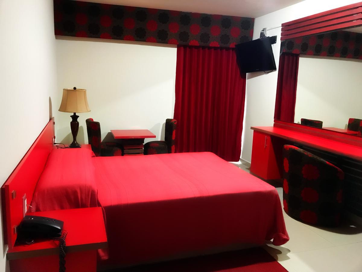Palacio Rojo Hotel Familiar Μορέλια Εξωτερικό φωτογραφία