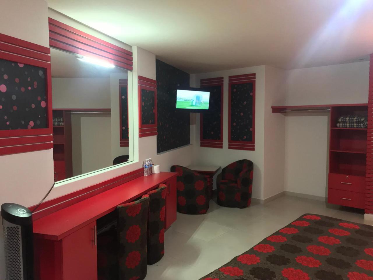 Palacio Rojo Hotel Familiar Μορέλια Εξωτερικό φωτογραφία